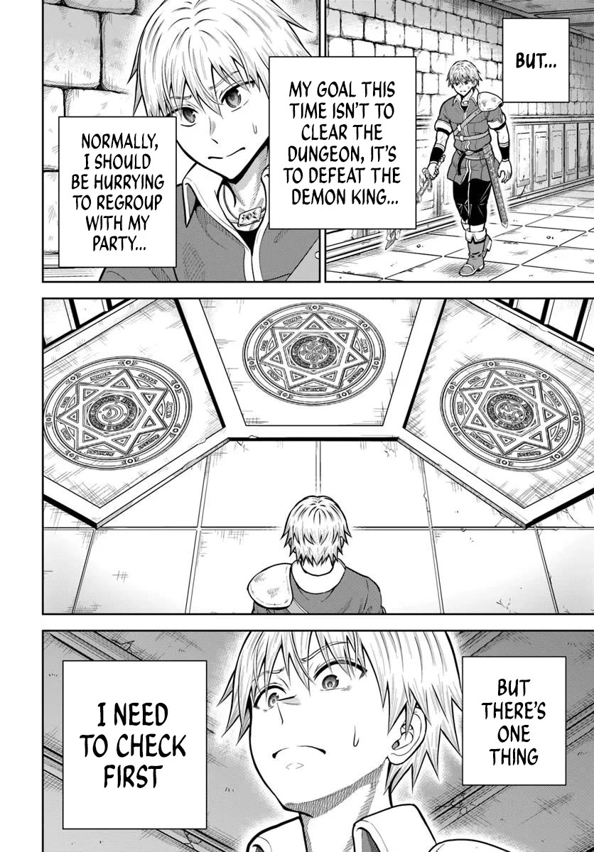 My Yandere Girlfriend Lurks in the Dungeon and Kills Me Over and Over Again chapter 27 page 10