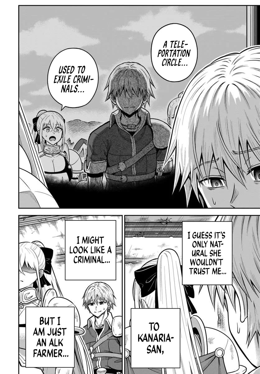 My Yandere Girlfriend Lurks in the Dungeon and Kills Me Over and Over Again chapter 27 page 20