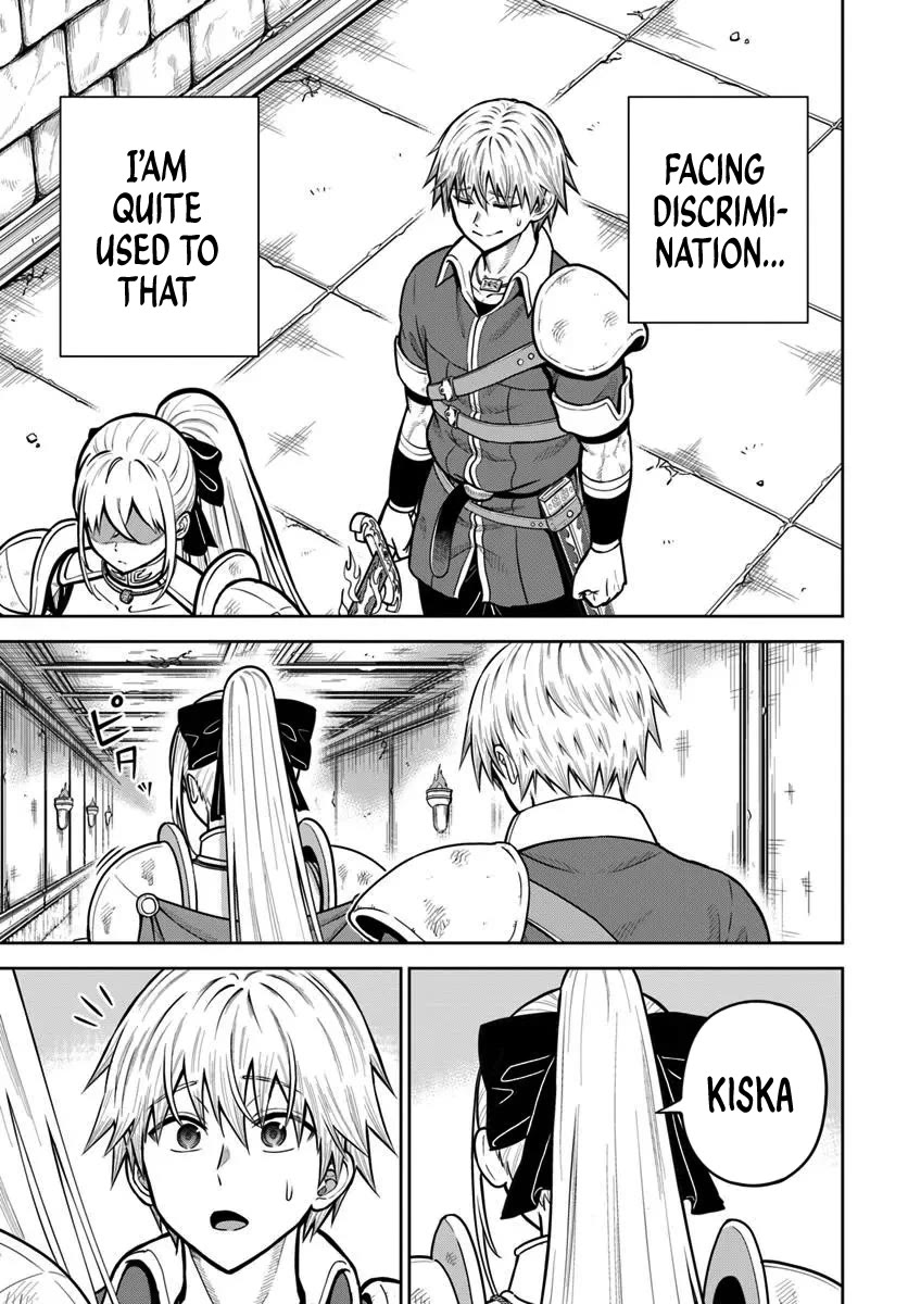 My Yandere Girlfriend Lurks in the Dungeon and Kills Me Over and Over Again chapter 27 page 21