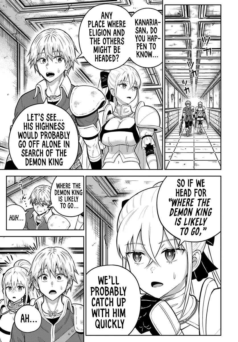 My Yandere Girlfriend Lurks in the Dungeon and Kills Me Over and Over Again chapter 28 page 1