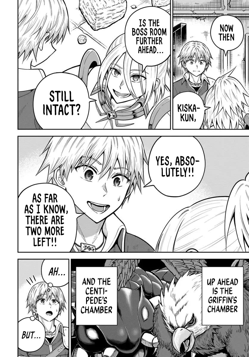 My Yandere Girlfriend Lurks in the Dungeon and Kills Me Over and Over Again chapter 28 page 14