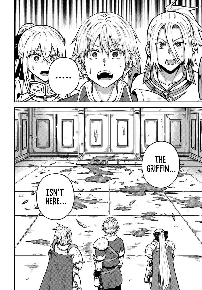 My Yandere Girlfriend Lurks in the Dungeon and Kills Me Over and Over Again chapter 28 page 16