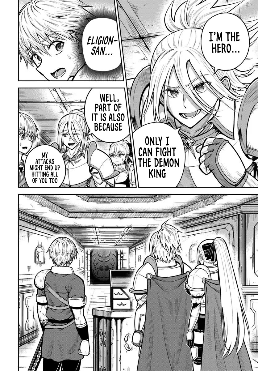 My Yandere Girlfriend Lurks in the Dungeon and Kills Me Over and Over Again chapter 28 page 20