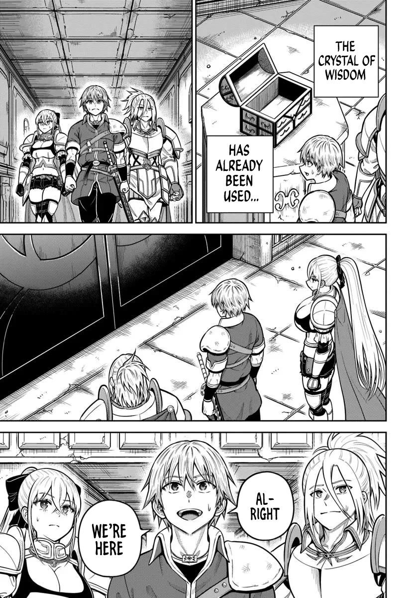 My Yandere Girlfriend Lurks in the Dungeon and Kills Me Over and Over Again chapter 28 page 21