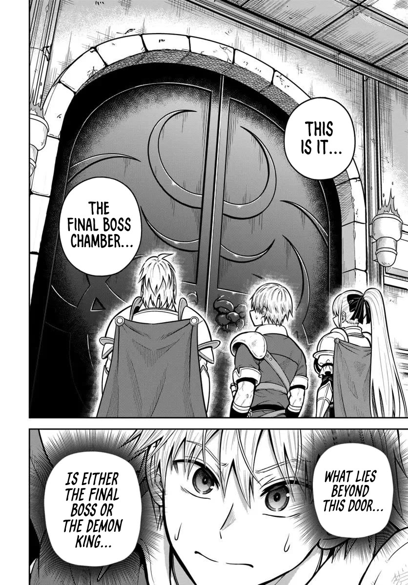 My Yandere Girlfriend Lurks in the Dungeon and Kills Me Over and Over Again chapter 28 page 22