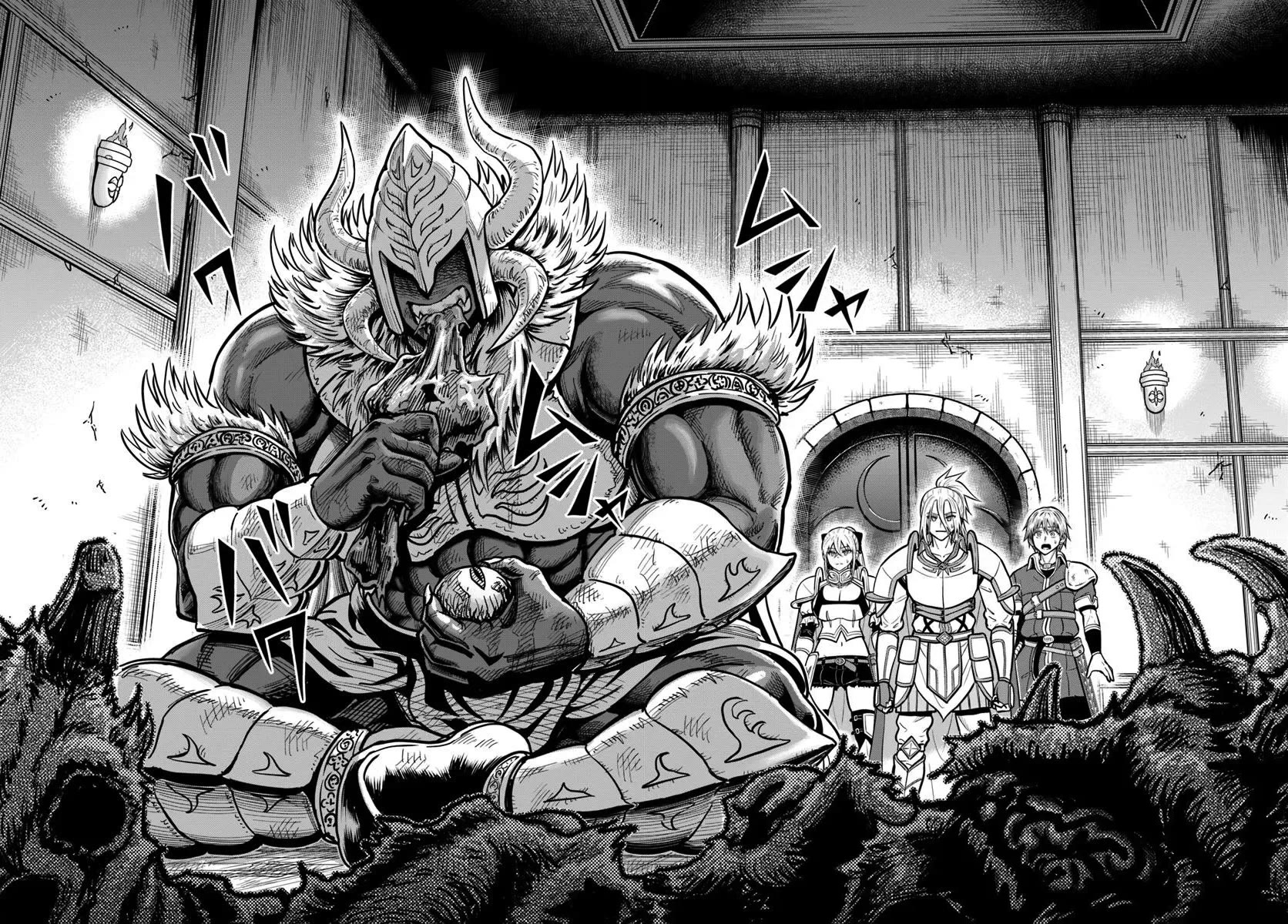 My Yandere Girlfriend Lurks in the Dungeon and Kills Me Over and Over Again chapter 28 page 24