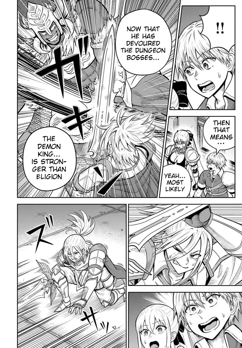 My Yandere Girlfriend Lurks in the Dungeon and Kills Me Over and Over Again chapter 29 page 10