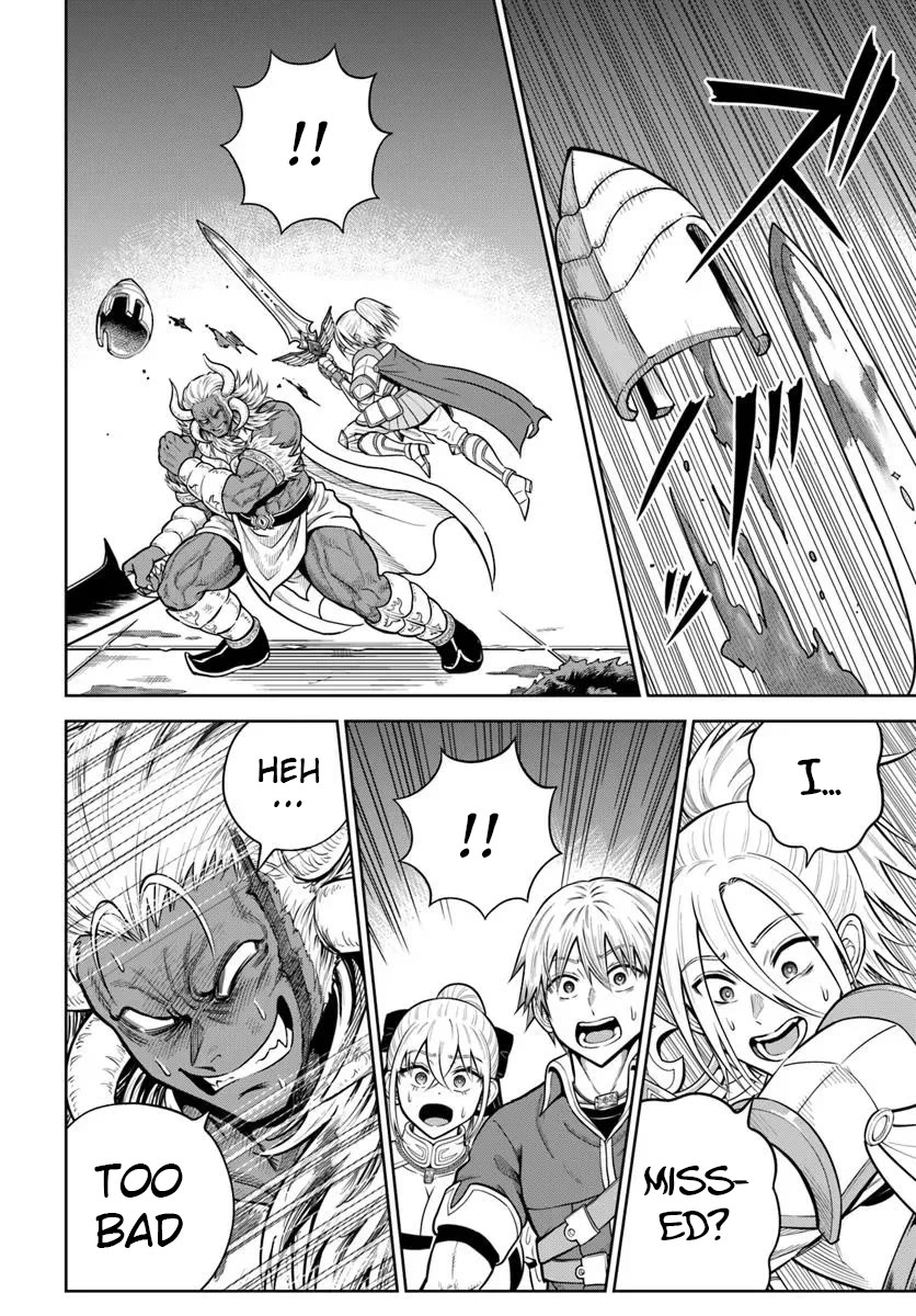 My Yandere Girlfriend Lurks in the Dungeon and Kills Me Over and Over Again chapter 29 page 14