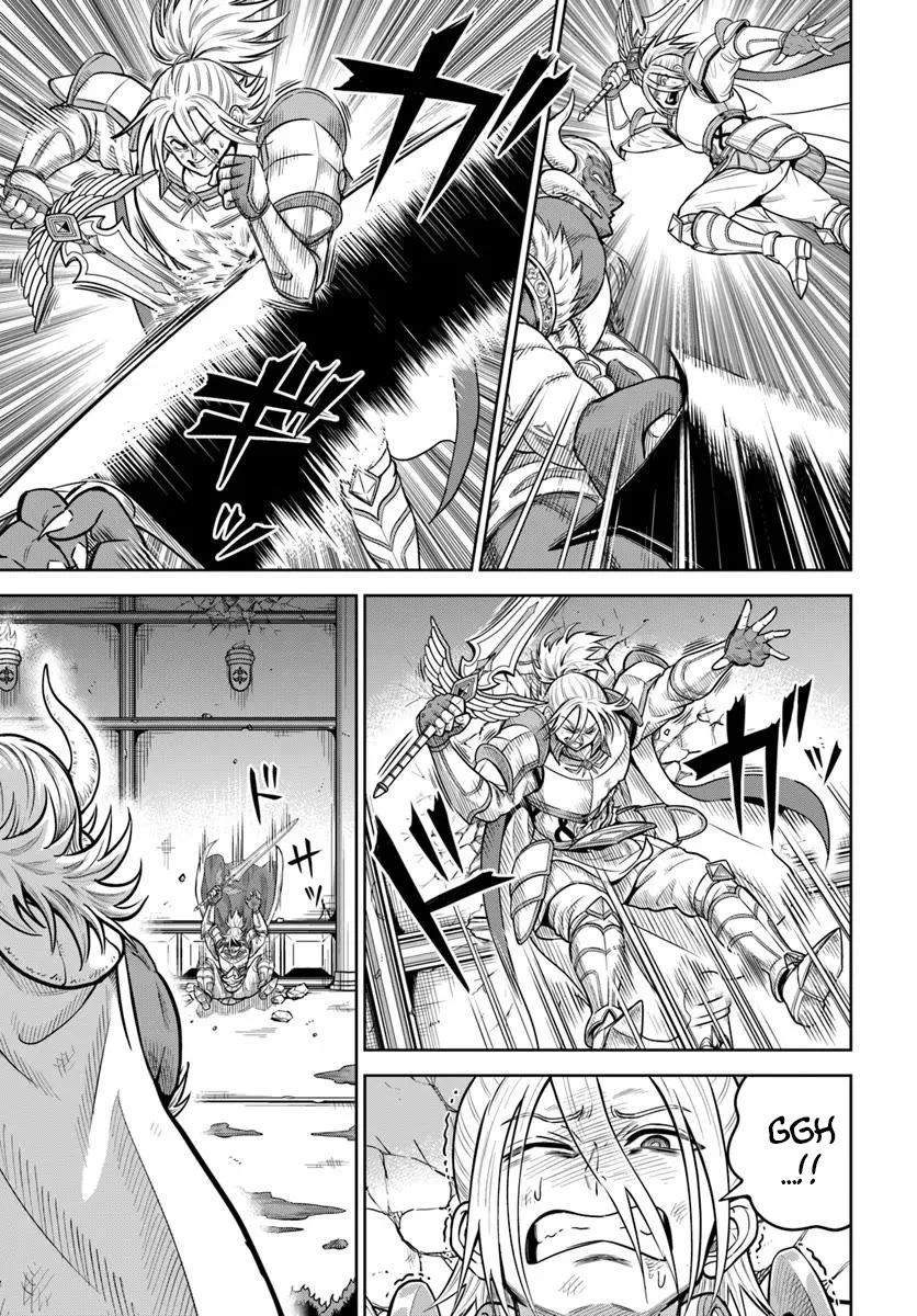 My Yandere Girlfriend Lurks in the Dungeon and Kills Me Over and Over Again chapter 29 page 15