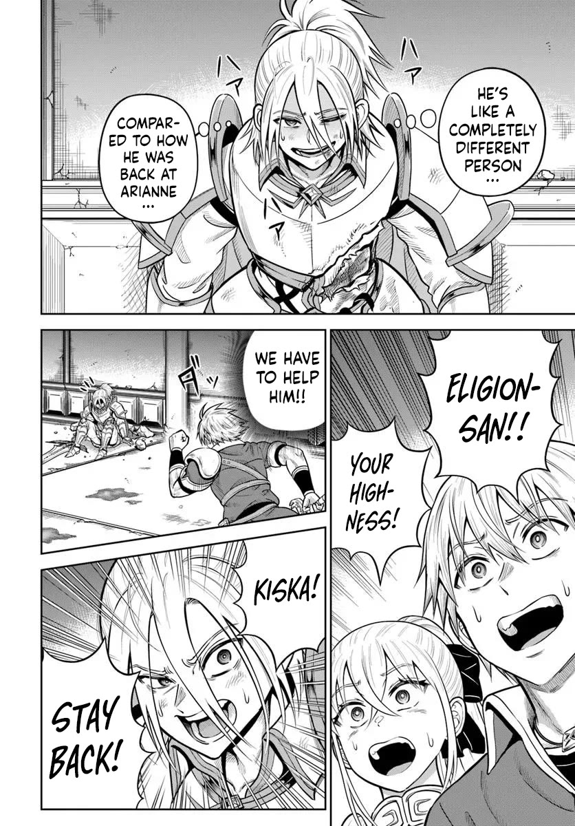 My Yandere Girlfriend Lurks in the Dungeon and Kills Me Over and Over Again chapter 29 page 16