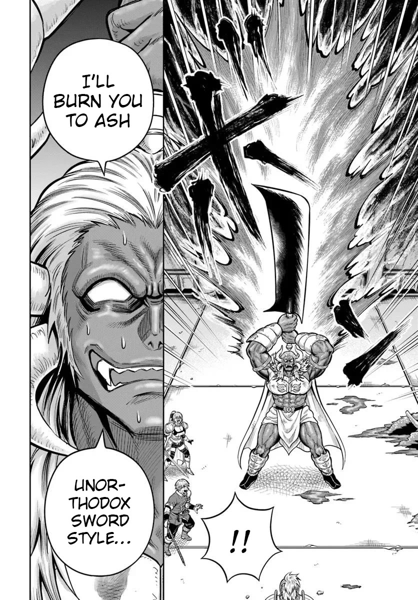 My Yandere Girlfriend Lurks in the Dungeon and Kills Me Over and Over Again chapter 29 page 18