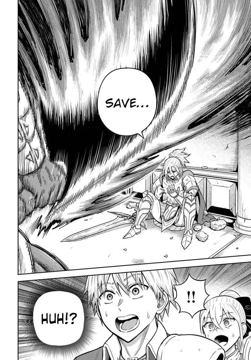 My Yandere Girlfriend Lurks in the Dungeon and Kills Me Over and Over Again chapter 29 page 20