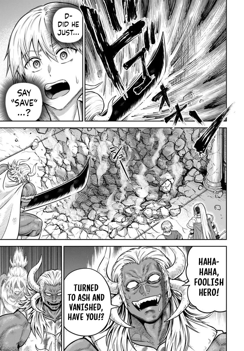 My Yandere Girlfriend Lurks in the Dungeon and Kills Me Over and Over Again chapter 29 page 21