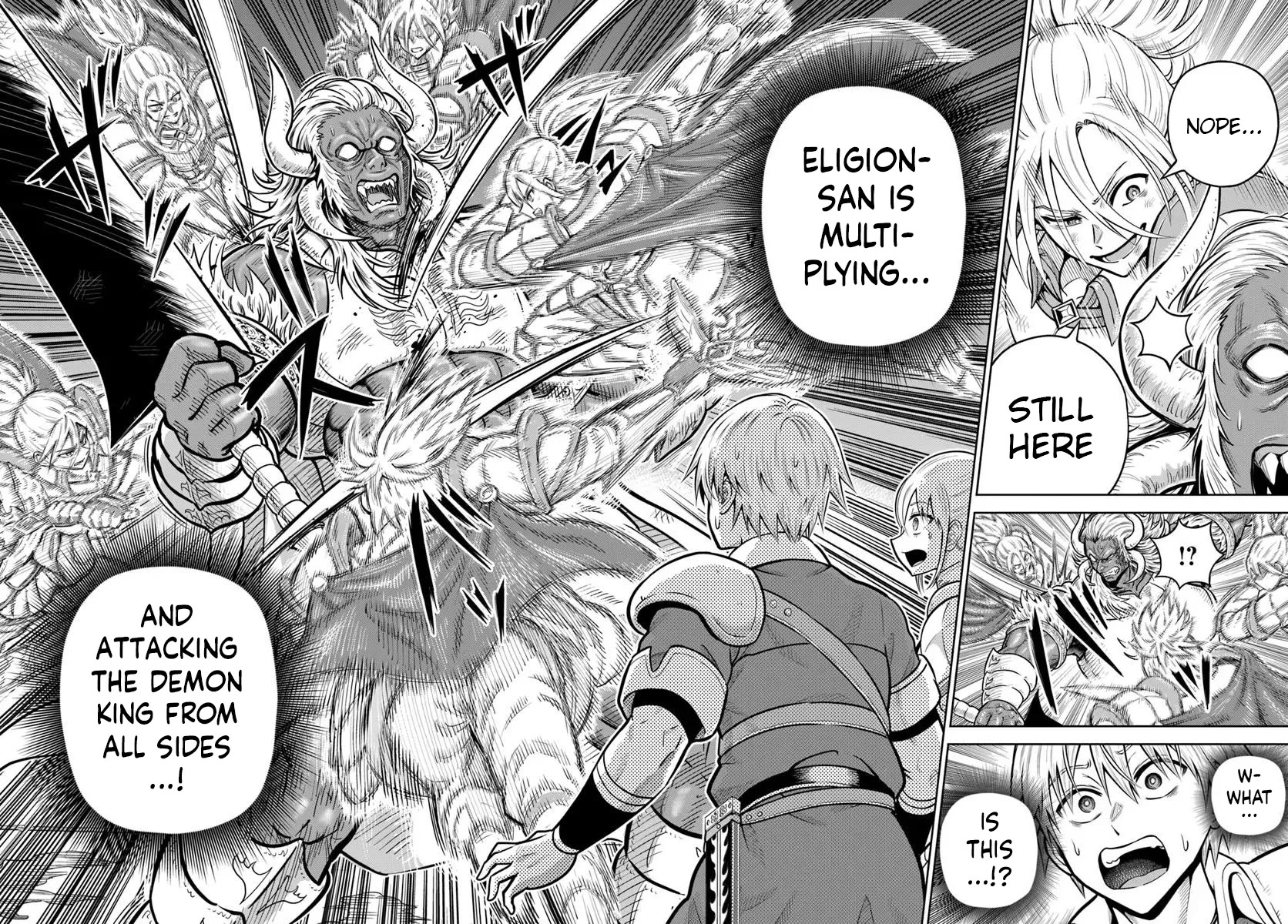 My Yandere Girlfriend Lurks in the Dungeon and Kills Me Over and Over Again chapter 29 page 22