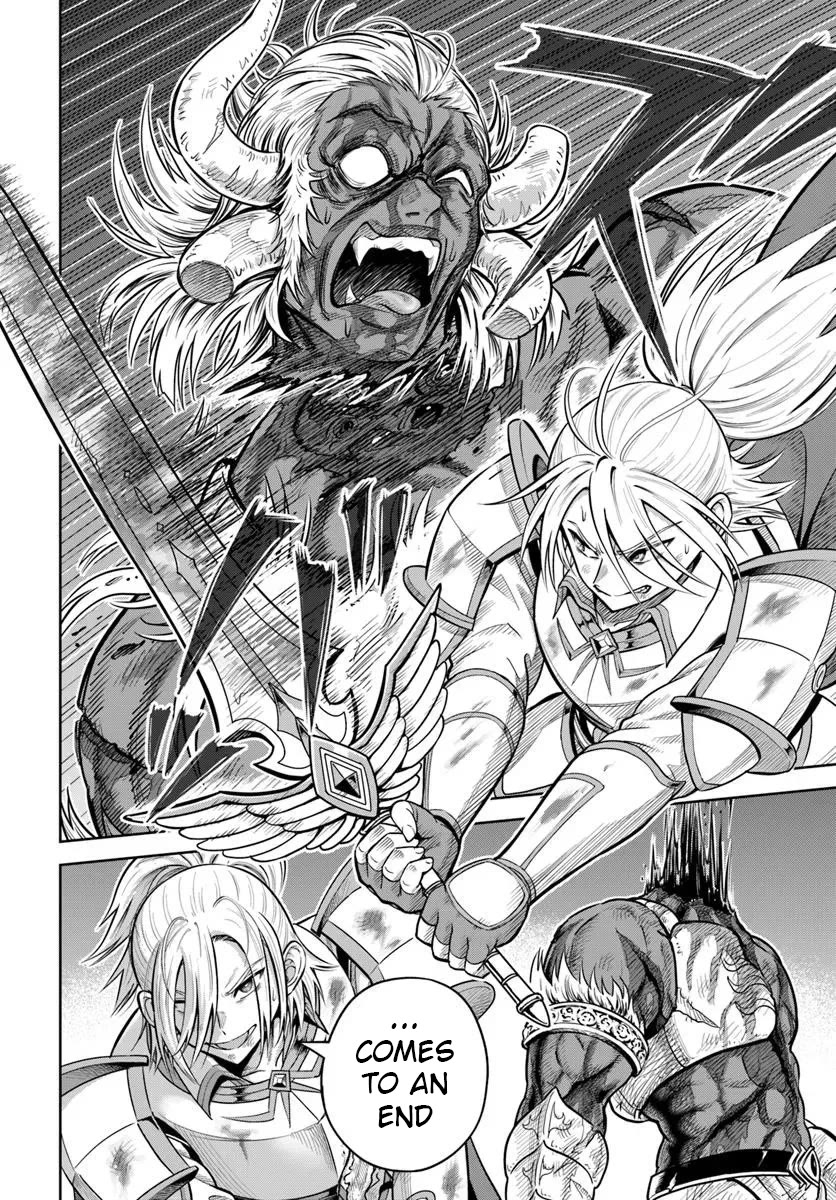 My Yandere Girlfriend Lurks in the Dungeon and Kills Me Over and Over Again chapter 29 page 25