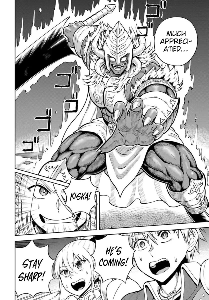 My Yandere Girlfriend Lurks in the Dungeon and Kills Me Over and Over Again chapter 29 page 4