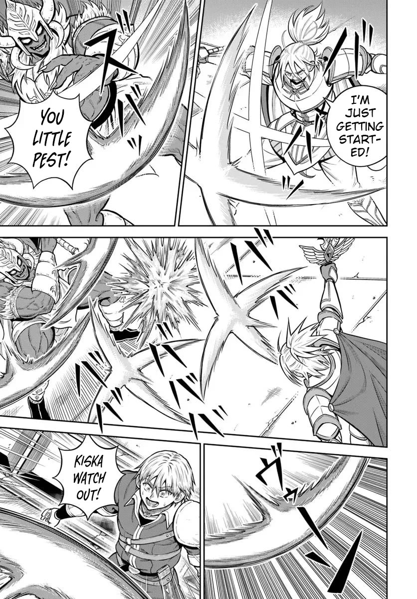 My Yandere Girlfriend Lurks in the Dungeon and Kills Me Over and Over Again chapter 29 page 7