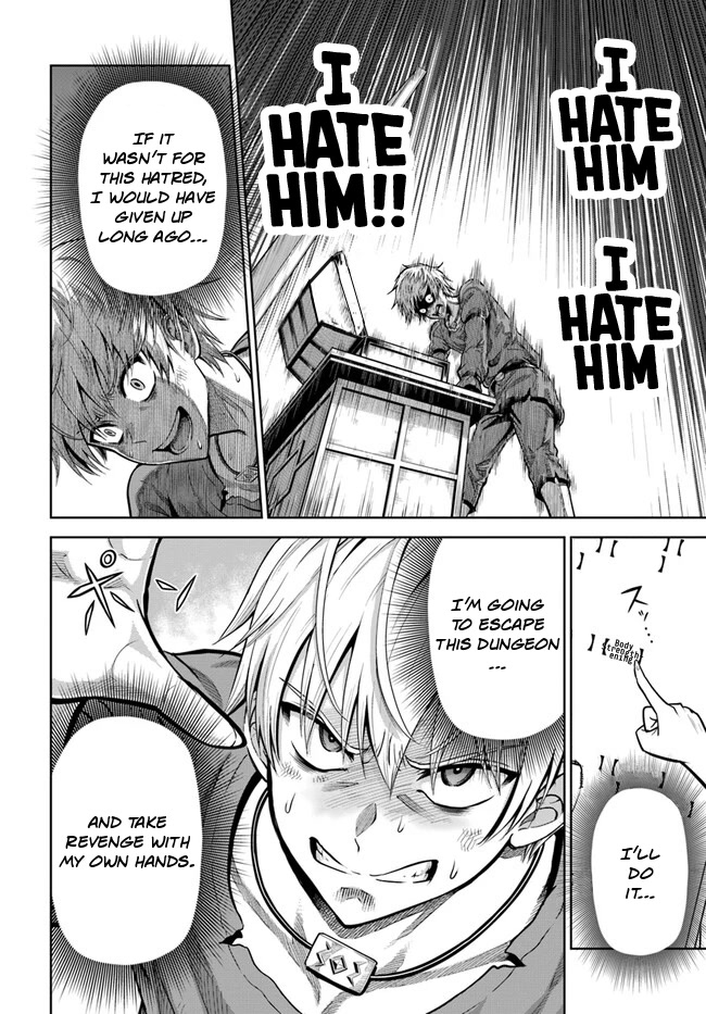 My Yandere Girlfriend Lurks in the Dungeon and Kills Me Over and Over Again chapter 3 page 18