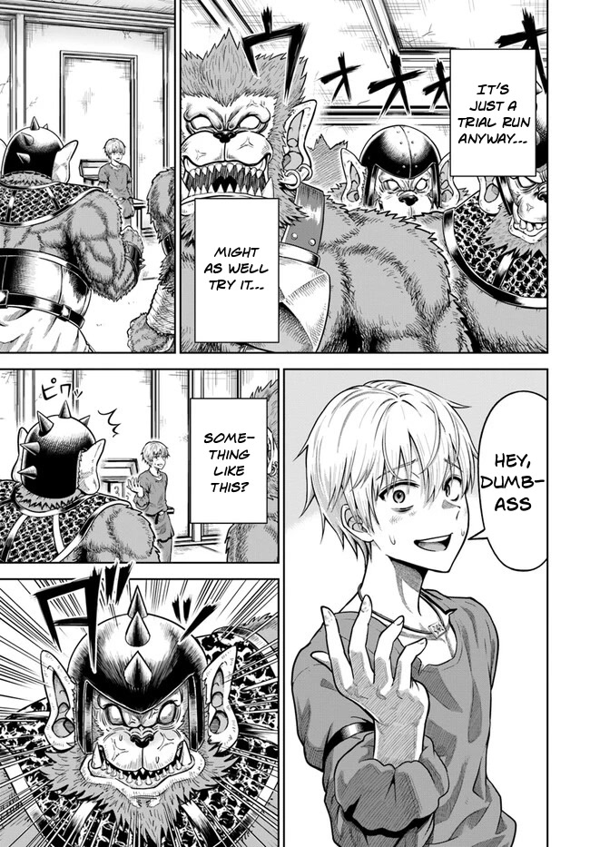 My Yandere Girlfriend Lurks in the Dungeon and Kills Me Over and Over Again chapter 3 page 30