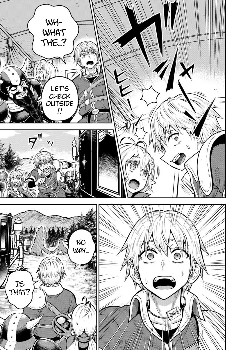 My Yandere Girlfriend Lurks in the Dungeon and Kills Me Over and Over Again chapter 30 page 23