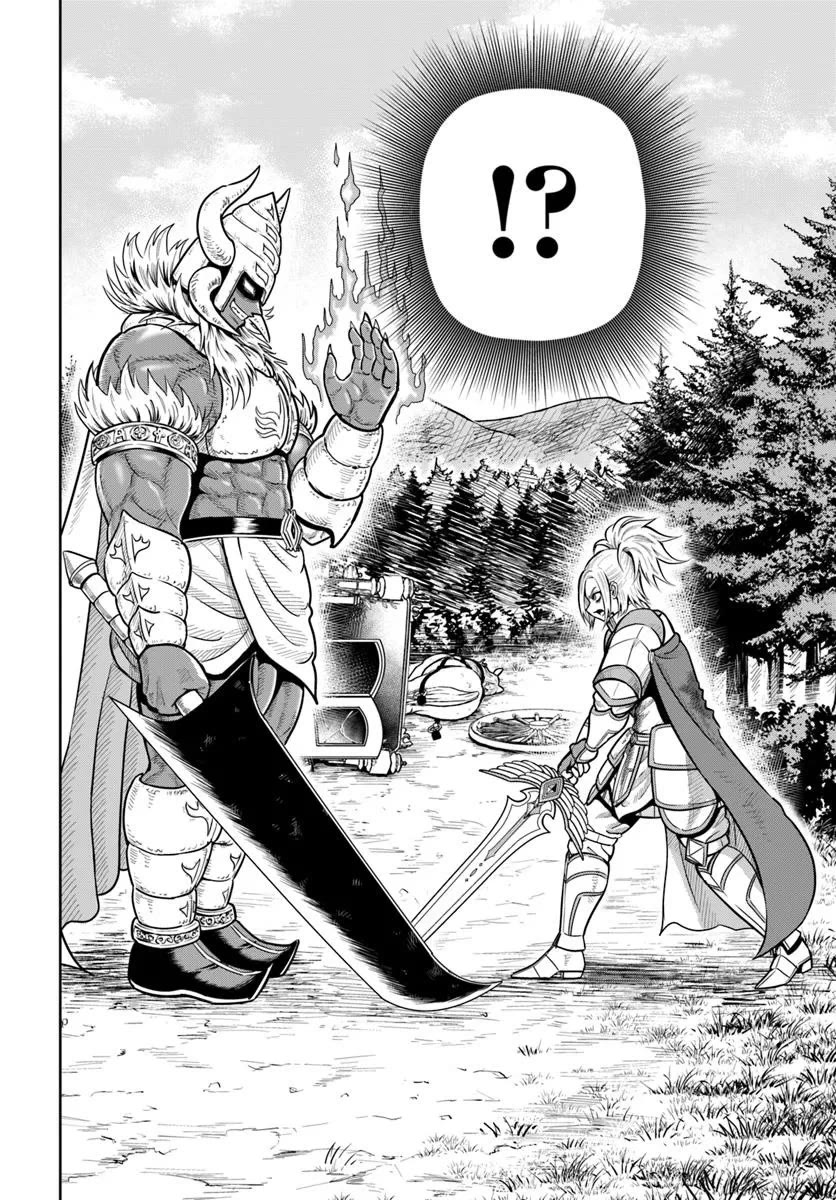 My Yandere Girlfriend Lurks in the Dungeon and Kills Me Over and Over Again chapter 30 page 24