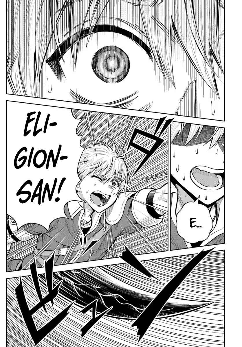 My Yandere Girlfriend Lurks in the Dungeon and Kills Me Over and Over Again chapter 30 page 27