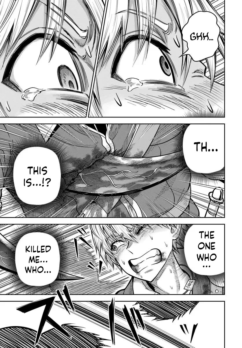 My Yandere Girlfriend Lurks in the Dungeon and Kills Me Over and Over Again chapter 30 page 29