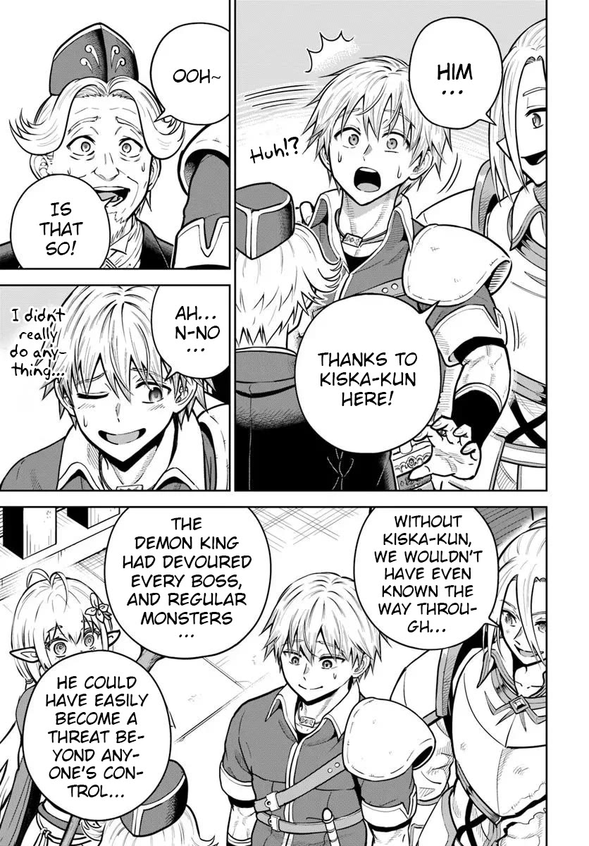 My Yandere Girlfriend Lurks in the Dungeon and Kills Me Over and Over Again chapter 30 page 5