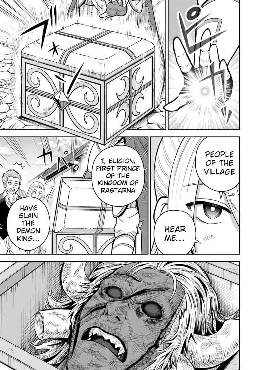 My Yandere Girlfriend Lurks in the Dungeon and Kills Me Over and Over Again chapter 30 page 9