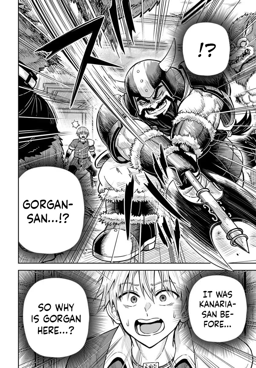 My Yandere Girlfriend Lurks in the Dungeon and Kills Me Over and Over Again chapter 31 page 11