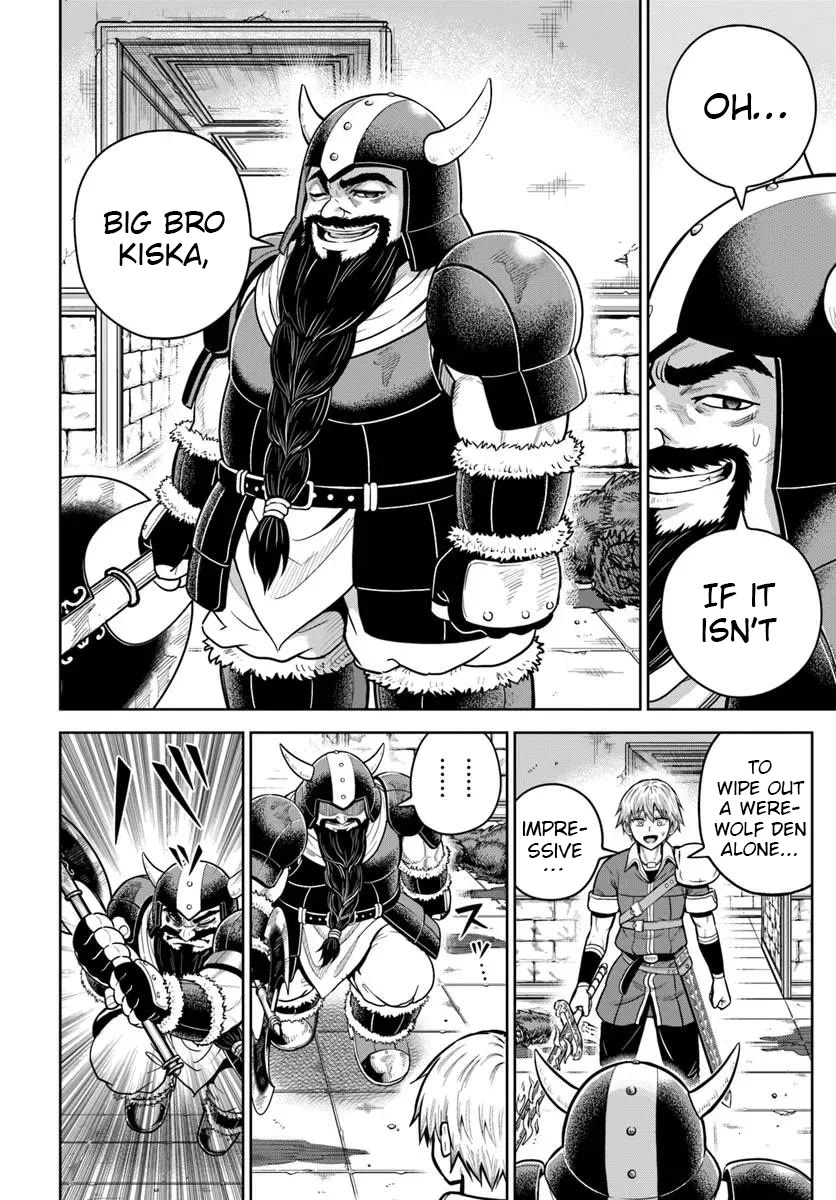 My Yandere Girlfriend Lurks in the Dungeon and Kills Me Over and Over Again chapter 31 page 13