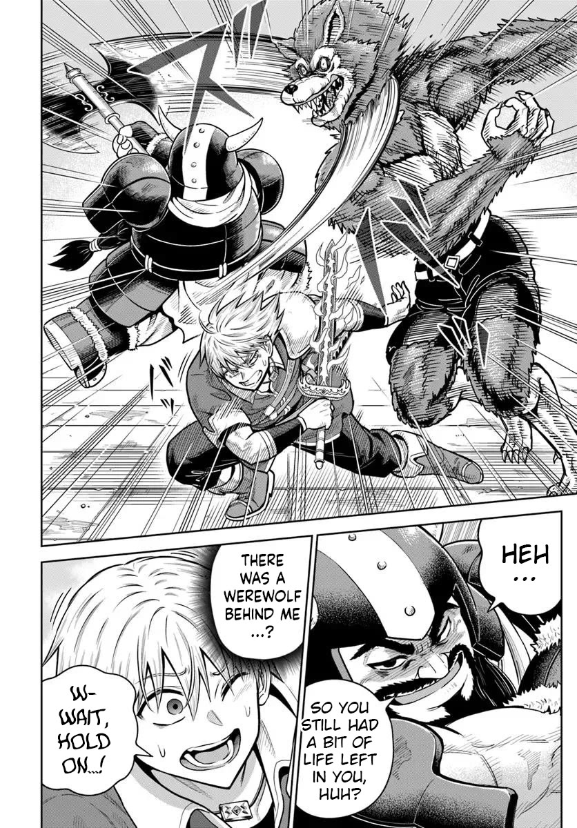 My Yandere Girlfriend Lurks in the Dungeon and Kills Me Over and Over Again chapter 31 page 15