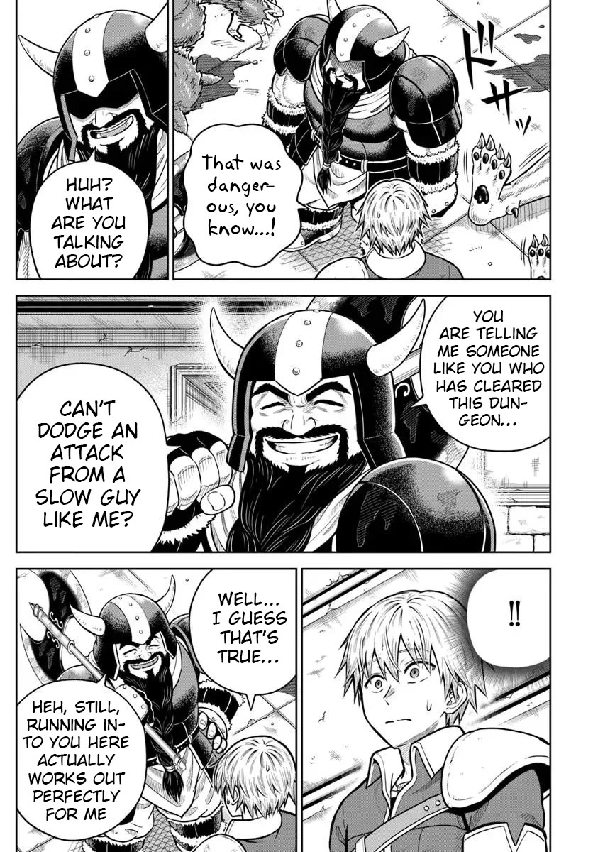 My Yandere Girlfriend Lurks in the Dungeon and Kills Me Over and Over Again chapter 31 page 16