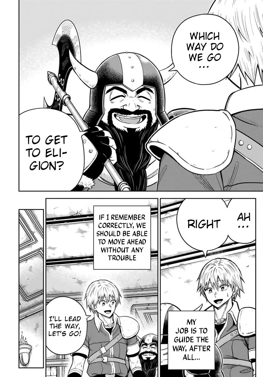 My Yandere Girlfriend Lurks in the Dungeon and Kills Me Over and Over Again chapter 31 page 17