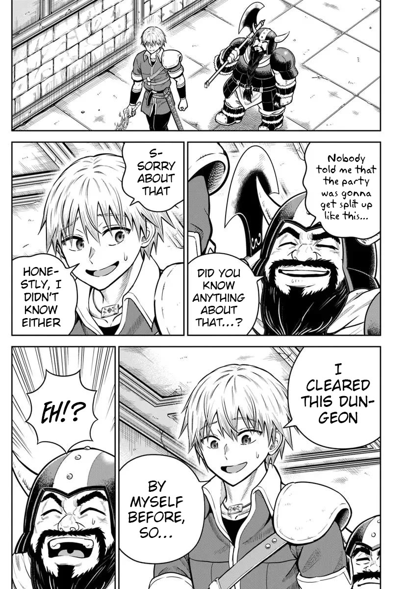 My Yandere Girlfriend Lurks in the Dungeon and Kills Me Over and Over Again chapter 31 page 18