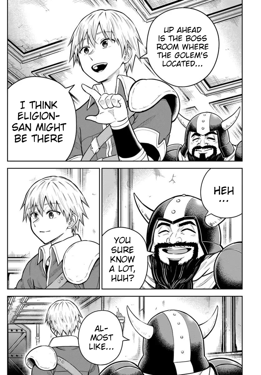 My Yandere Girlfriend Lurks in the Dungeon and Kills Me Over and Over Again chapter 31 page 20