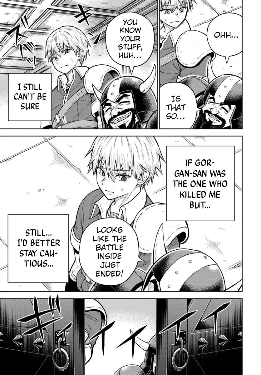 My Yandere Girlfriend Lurks in the Dungeon and Kills Me Over and Over Again chapter 31 page 24