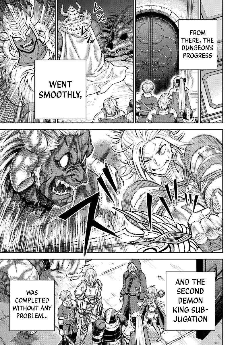 My Yandere Girlfriend Lurks in the Dungeon and Kills Me Over and Over Again chapter 31 page 28