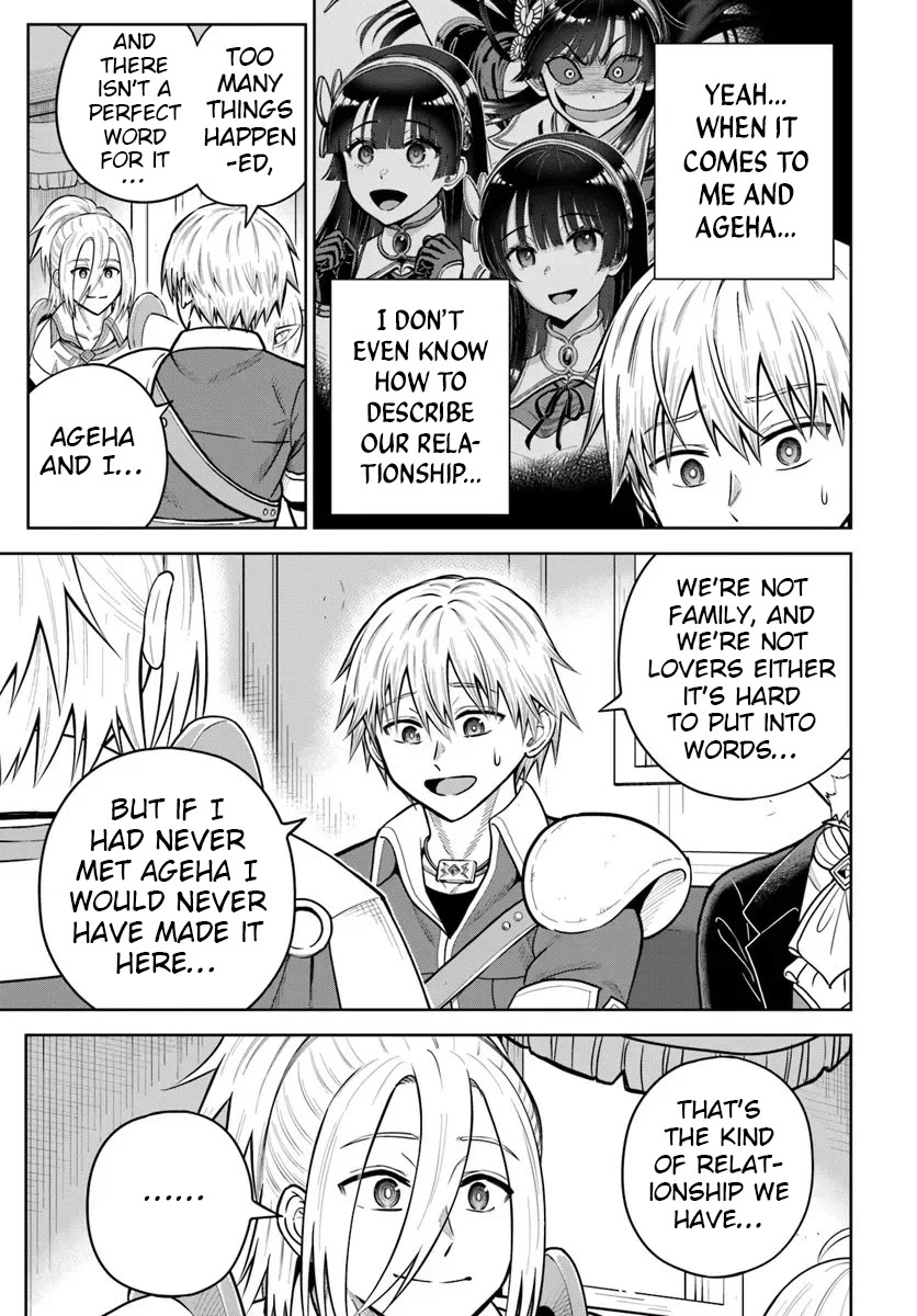 My Yandere Girlfriend Lurks in the Dungeon and Kills Me Over and Over Again chapter 32 page 11