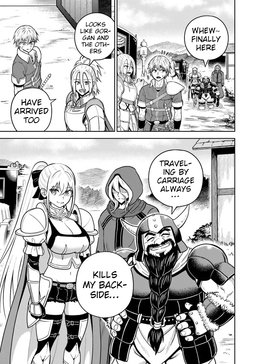 My Yandere Girlfriend Lurks in the Dungeon and Kills Me Over and Over Again chapter 32 page 15