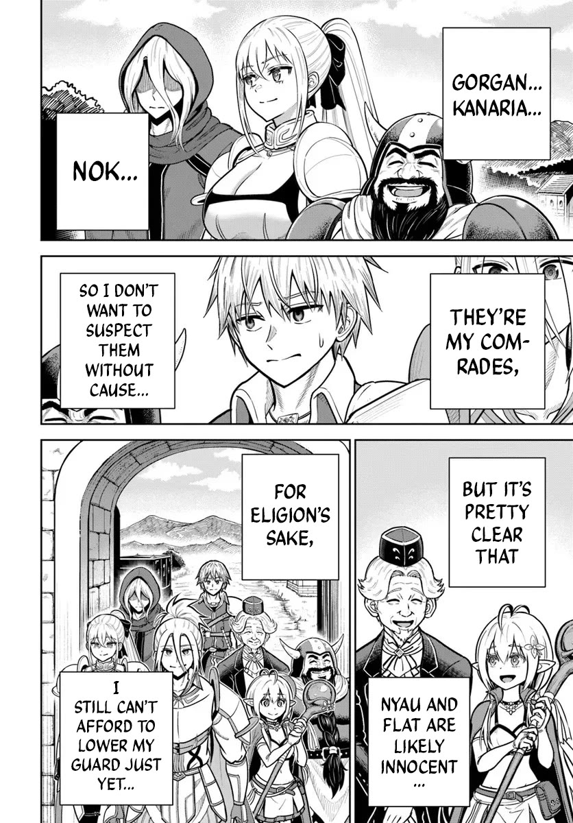 My Yandere Girlfriend Lurks in the Dungeon and Kills Me Over and Over Again chapter 32 page 16