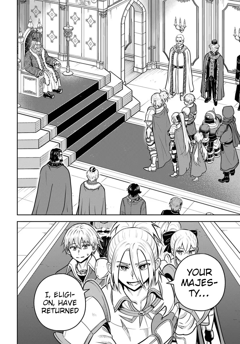 My Yandere Girlfriend Lurks in the Dungeon and Kills Me Over and Over Again chapter 32 page 18