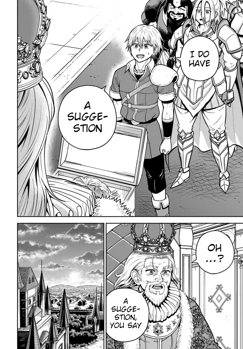 My Yandere Girlfriend Lurks in the Dungeon and Kills Me Over and Over Again chapter 32 page 24