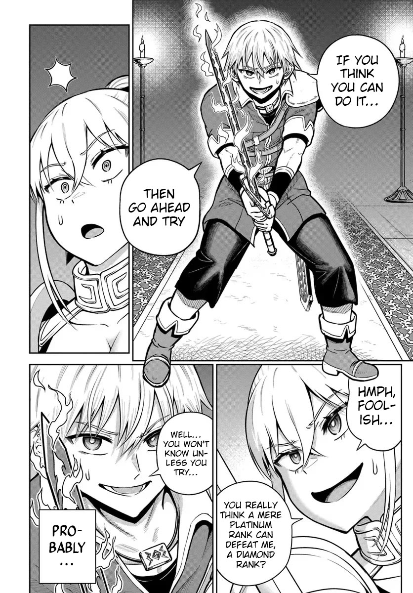 My Yandere Girlfriend Lurks in the Dungeon and Kills Me Over and Over Again chapter 33 page 10