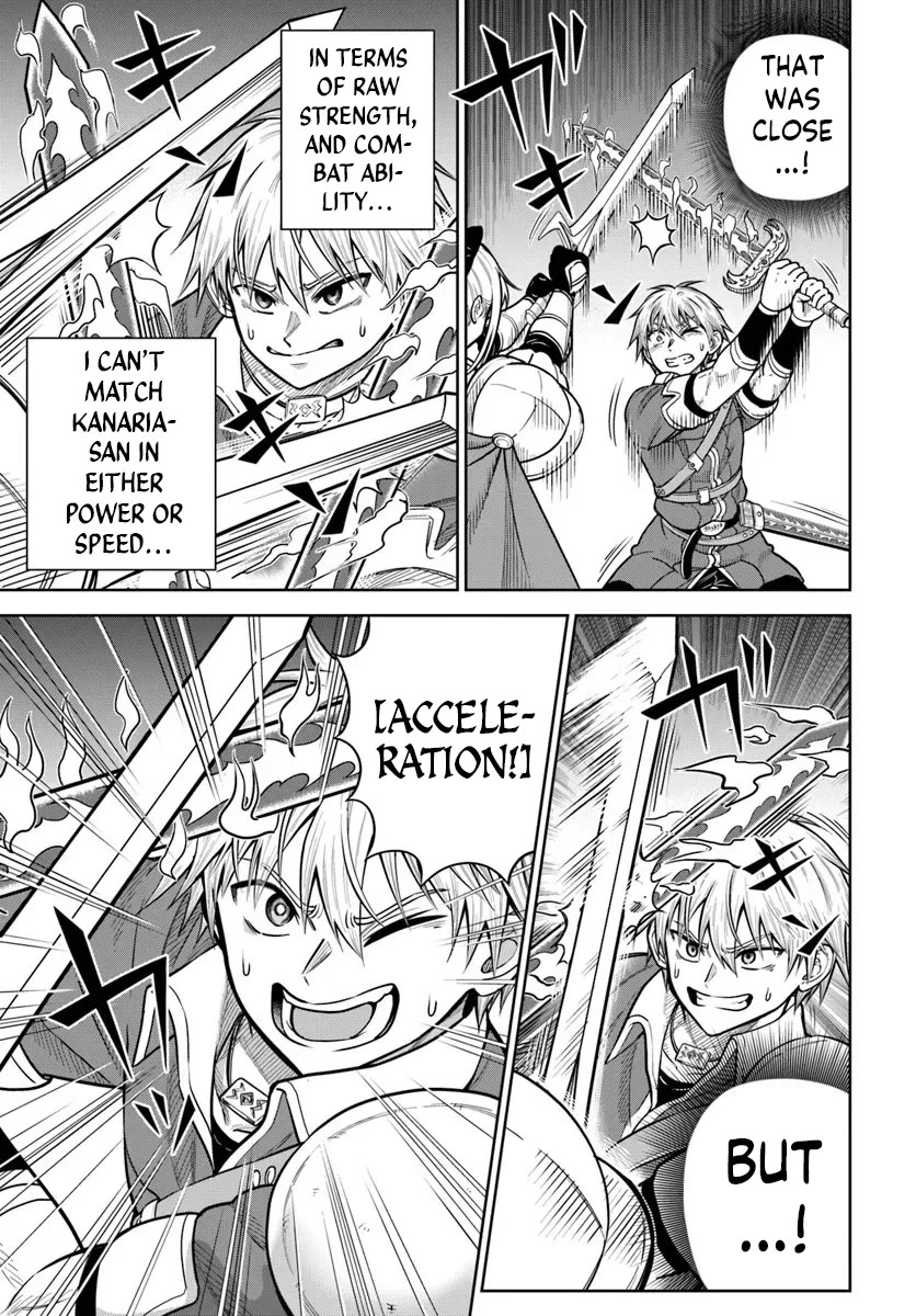 My Yandere Girlfriend Lurks in the Dungeon and Kills Me Over and Over Again chapter 33 page 13