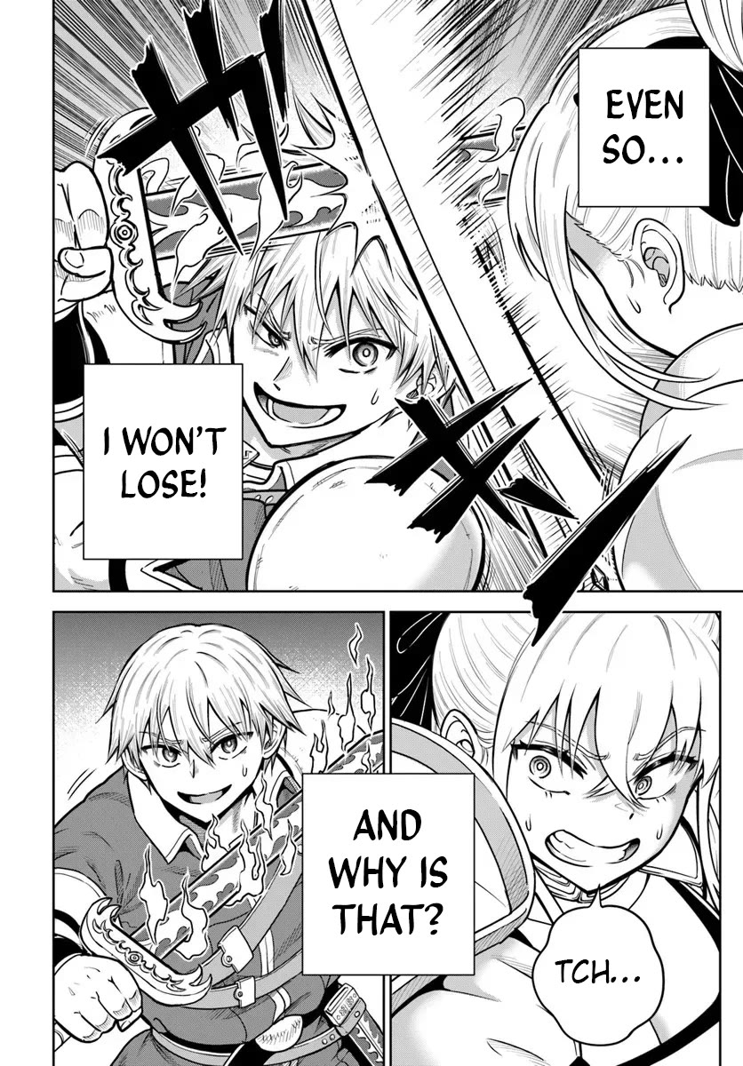 My Yandere Girlfriend Lurks in the Dungeon and Kills Me Over and Over Again chapter 33 page 16