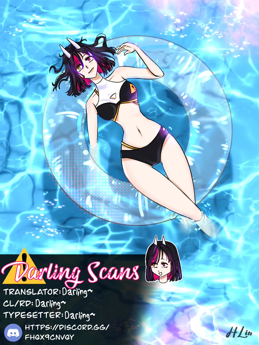 My Yandere Girlfriend Lurks in the Dungeon and Kills Me Over and Over Again chapter 33 page 33
