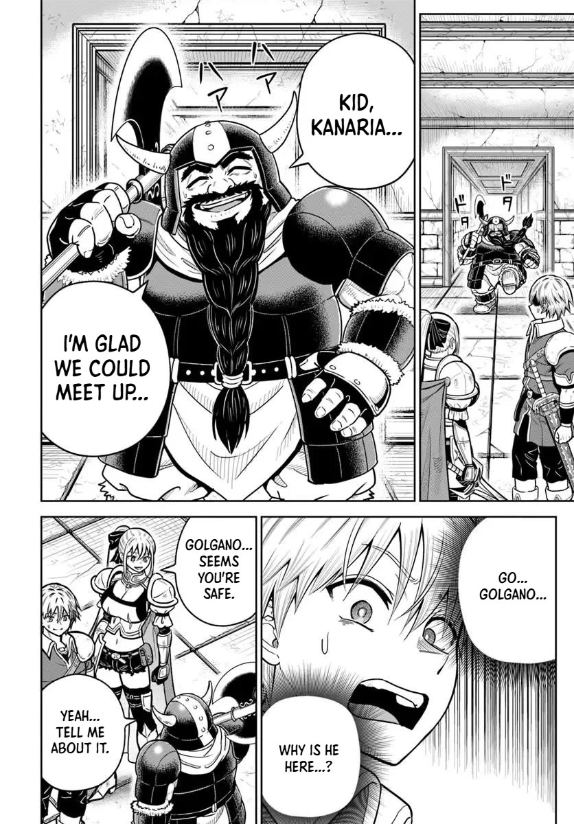 My Yandere Girlfriend Lurks in the Dungeon and Kills Me Over and Over Again chapter 34 page 12
