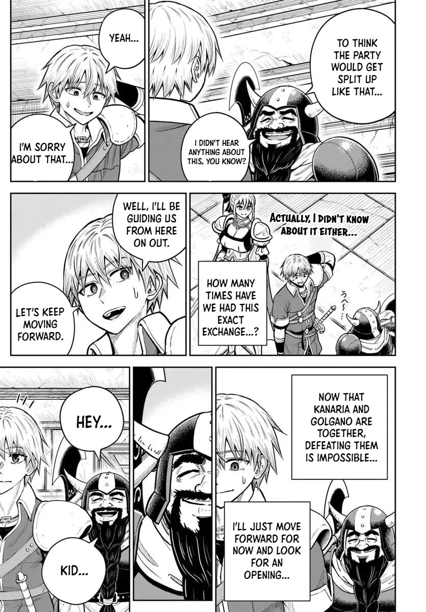 My Yandere Girlfriend Lurks in the Dungeon and Kills Me Over and Over Again chapter 34 page 13