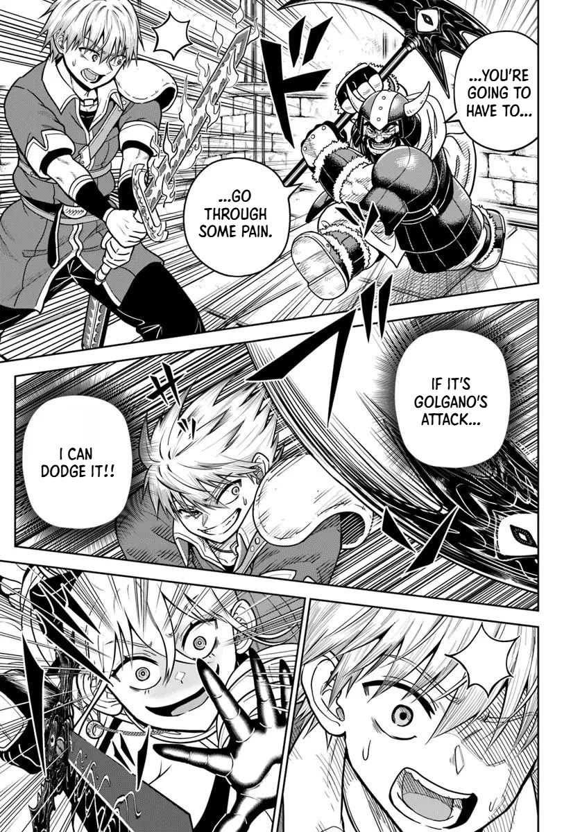 My Yandere Girlfriend Lurks in the Dungeon and Kills Me Over and Over Again chapter 34 page 23